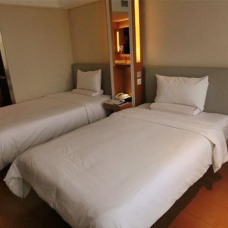 Ji Hotel Guangzhou Zhujiang New Town المظهر الخارجي الصورة