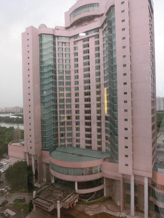 Ji Hotel Guangzhou Zhujiang New Town المظهر الخارجي الصورة