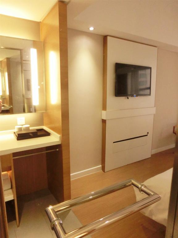 Ji Hotel Guangzhou Zhujiang New Town الغرفة الصورة