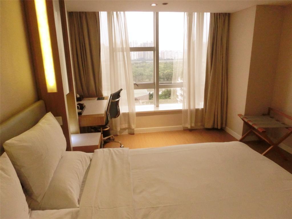 Ji Hotel Guangzhou Zhujiang New Town الغرفة الصورة