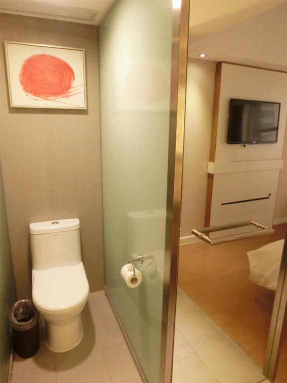 Ji Hotel Guangzhou Zhujiang New Town الغرفة الصورة