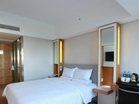 Ji Hotel Guangzhou Zhujiang New Town المظهر الخارجي الصورة