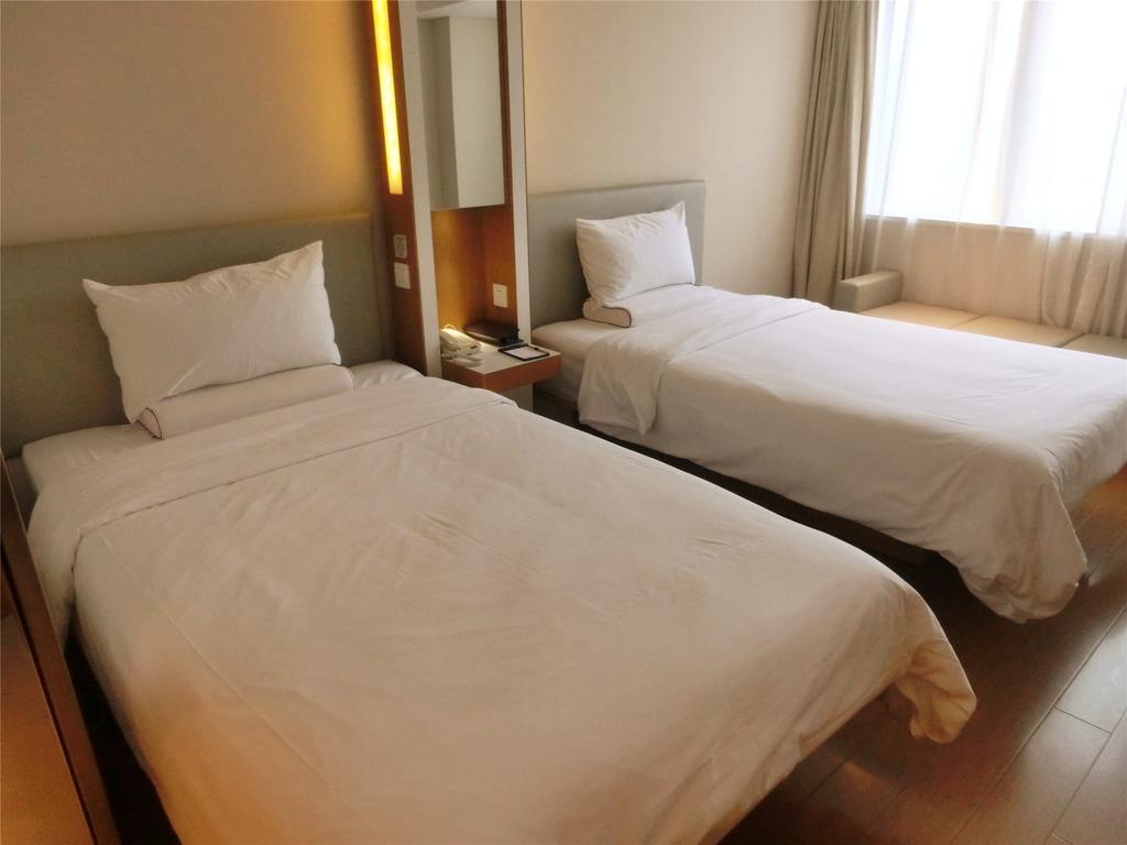 Ji Hotel Guangzhou Zhujiang New Town المظهر الخارجي الصورة