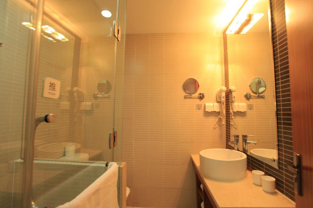 Ji Hotel Guangzhou Zhujiang New Town المظهر الخارجي الصورة